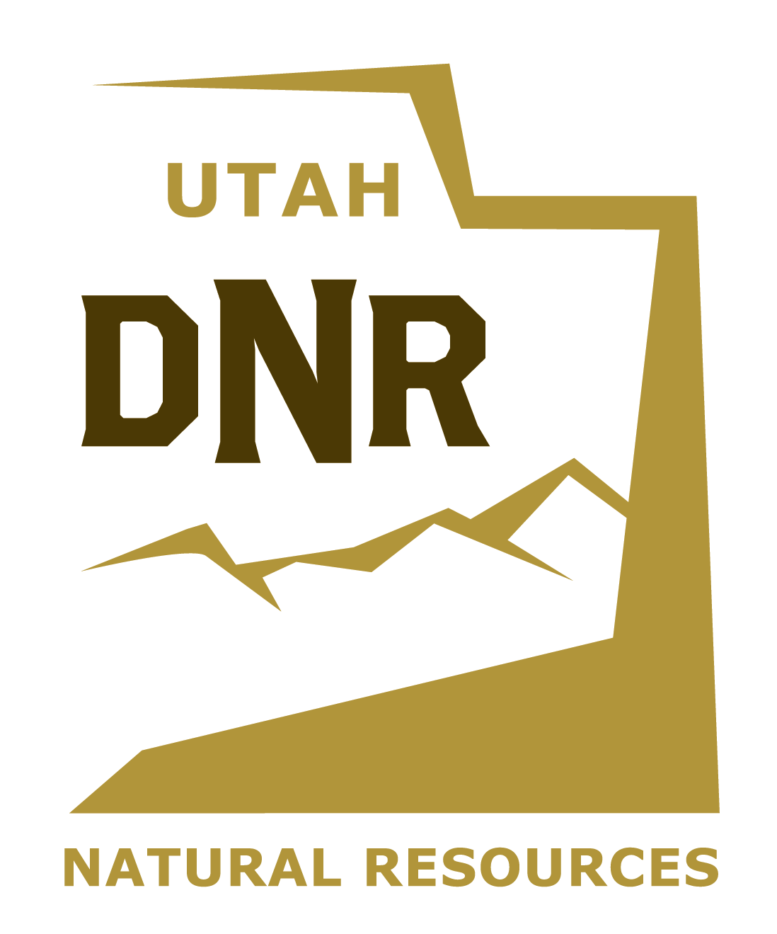 Utah DWR logo