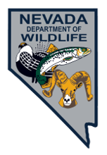 Nevada Department of Wildlife logo