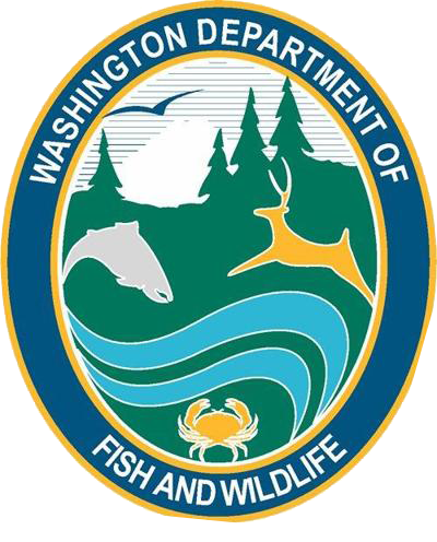 Washington Department Fish and Wildlife logo