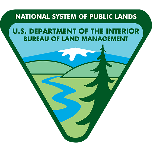 US BLM logo
