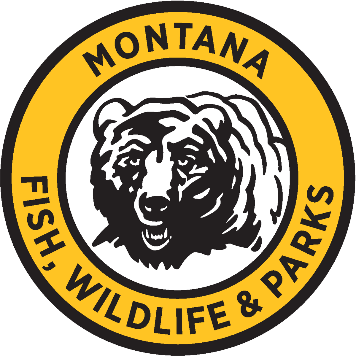 Montana Fish, Wildlife, and Parks logo