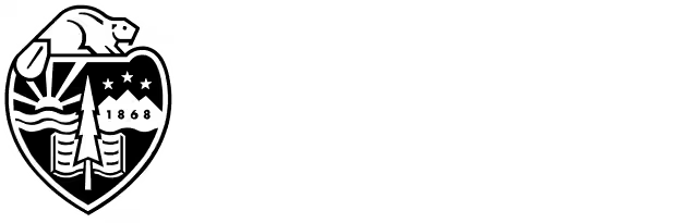 Oregon State CRU logo