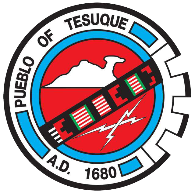 Pueblo of Tesuque logo